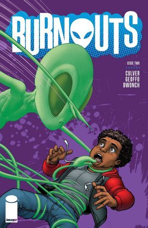 Burnouts #2 Cover A