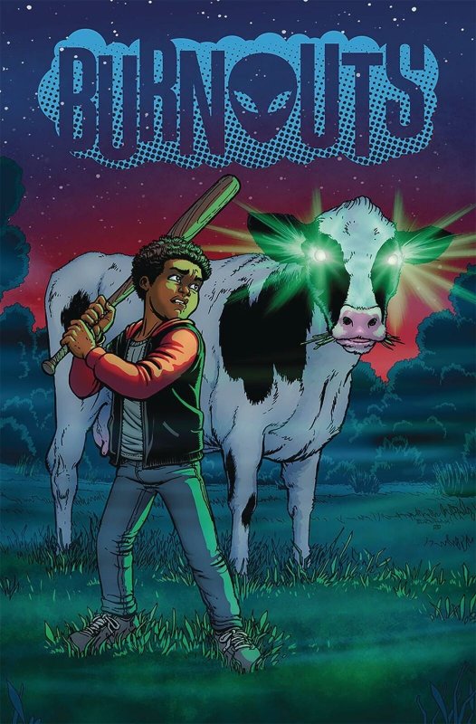 Burnouts #3 Cover A