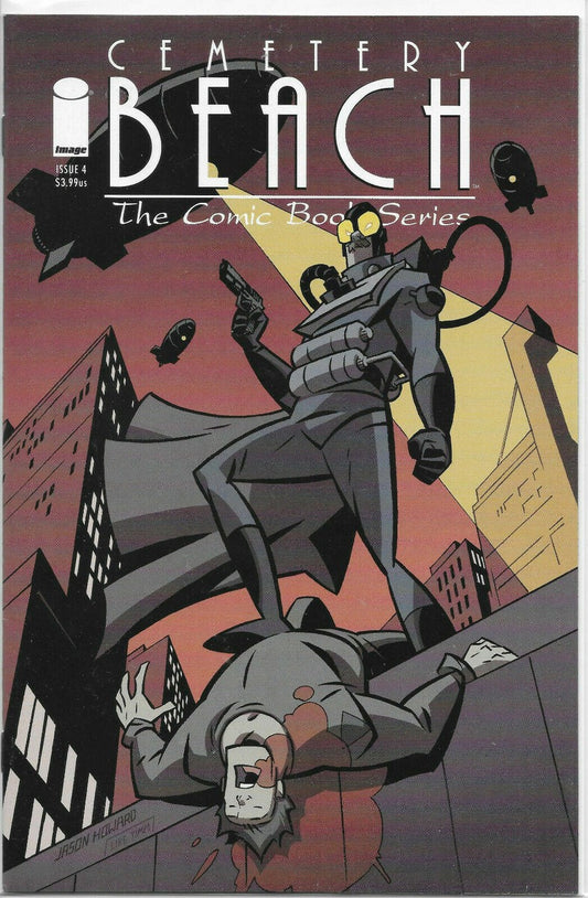 Cemetery Beach #4