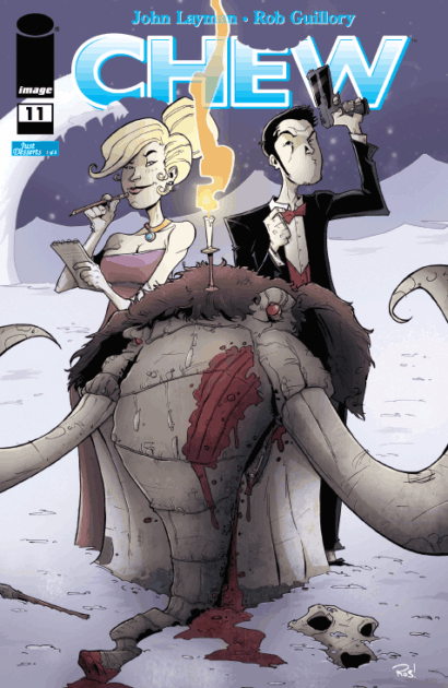 Chew # 11