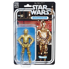 Hasbro Star Wars 40th Anniversary C-3PO 6-inch action figure