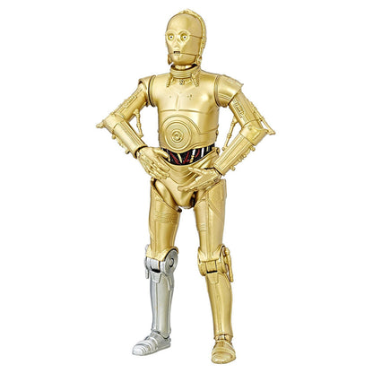 Hasbro Star Wars 40th Anniversary C-3PO 6-inch action figure