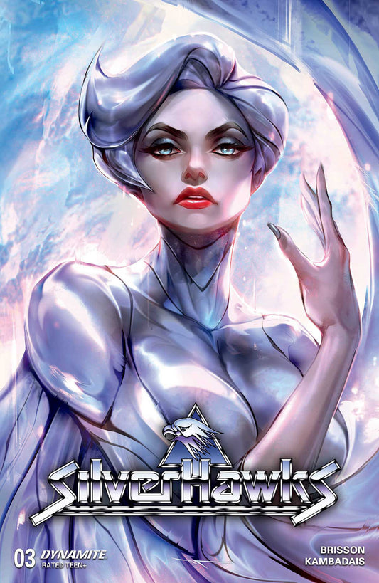 Silverhawks #3 Cover E Tao