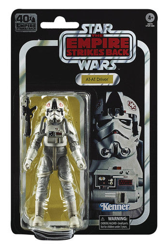 Hasbro Star Wars 40th anniversary 6in AT-AT Driver action figure