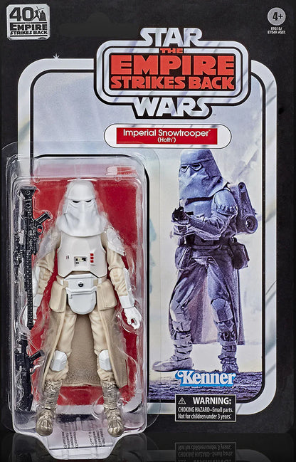 Star Wars 40th Anniversary – Imperial Snowtrooper (Hoth)
