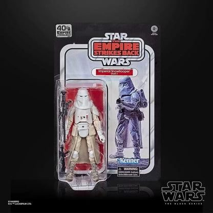 Star Wars 40th Anniversary – Imperial Snowtrooper (Hoth)