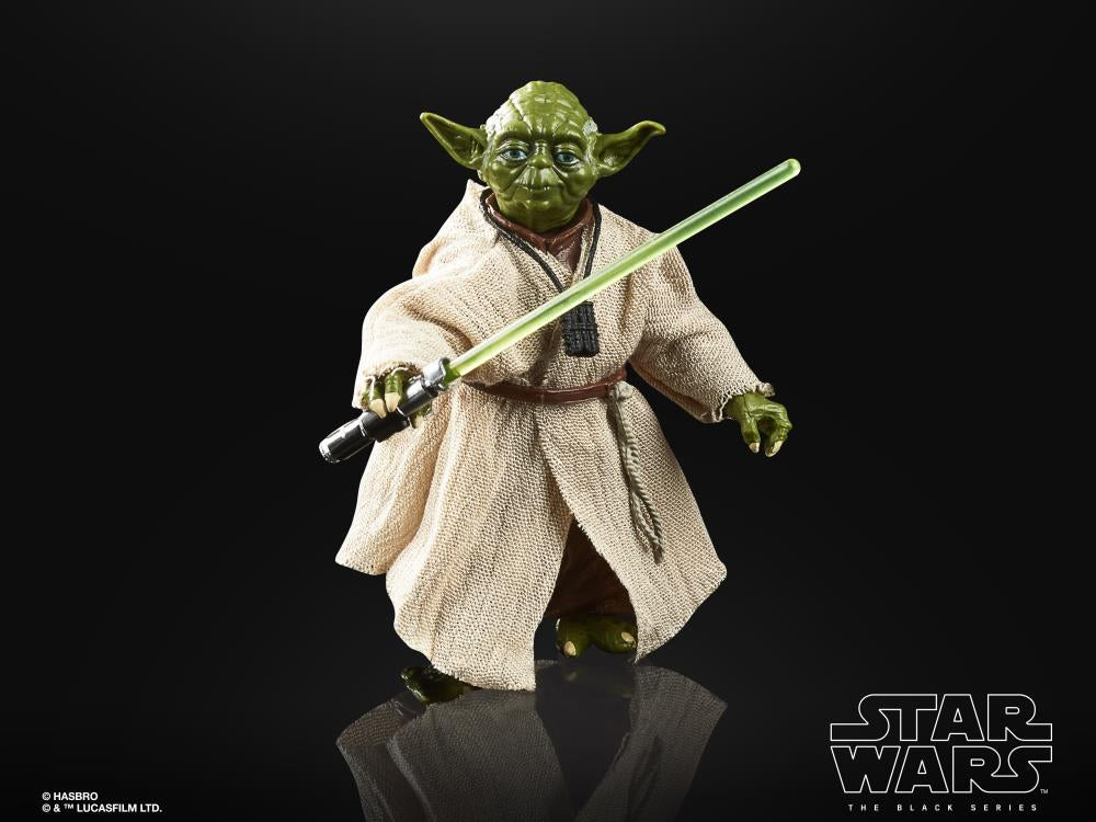 Star Wars Empire Strikes Back 40TH Anniversary Yoda Action Figure