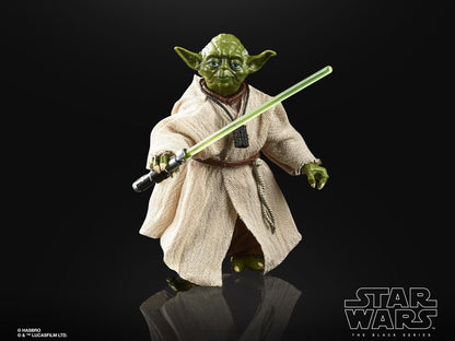 Star Wars Empire Strikes Back 40TH Anniversary Yoda Action Figure