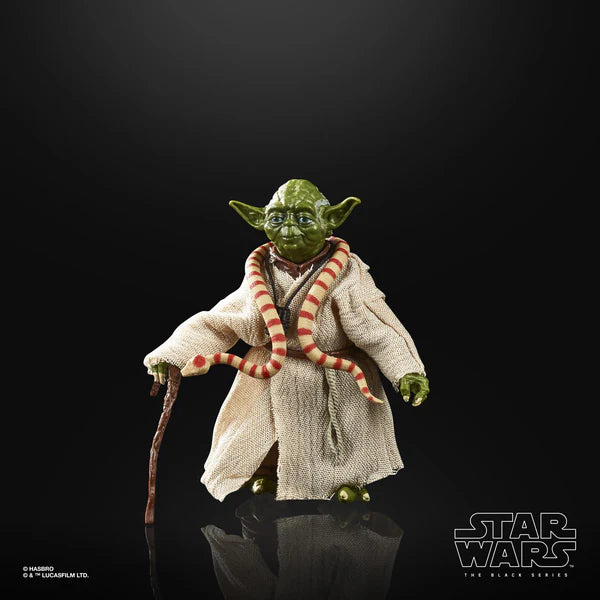 Star Wars Empire Strikes Back 40TH Anniversary Yoda Action Figure