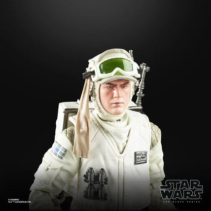 Star Wars 40th Anniversary The Black Series 6" Hoth Rebel Soldier (Empire Strikes Back)