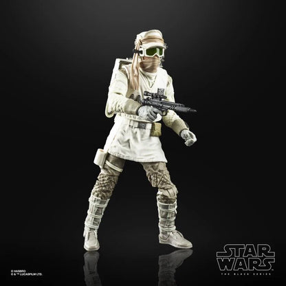 Star Wars 40th Anniversary The Black Series 6" Hoth Rebel Soldier (Empire Strikes Back)