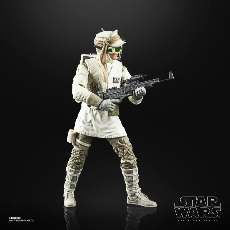 Star Wars 40th Anniversary The Black Series 6" Hoth Rebel Soldier (Empire Strikes Back)