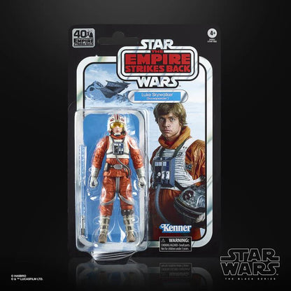 Star Wars The Black Series Luke Skywalker (Snowspeeder)
