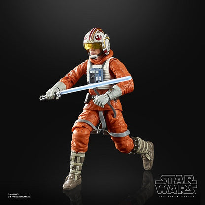 Star Wars The Black Series Luke Skywalker (Snowspeeder)