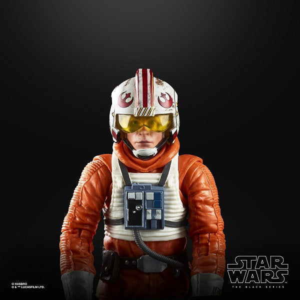 Star Wars The Black Series Luke Skywalker (Snowspeeder)