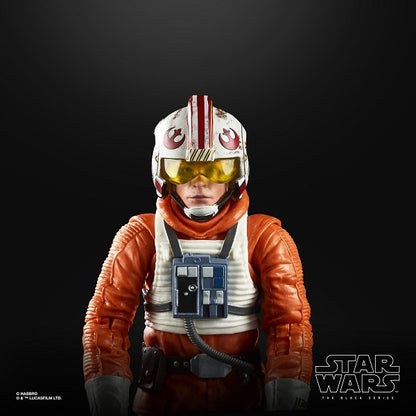 Star Wars The Black Series Luke Skywalker (Snowspeeder)