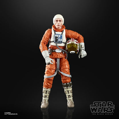 Star Wars The Black Series Luke Skywalker (Snowspeeder)