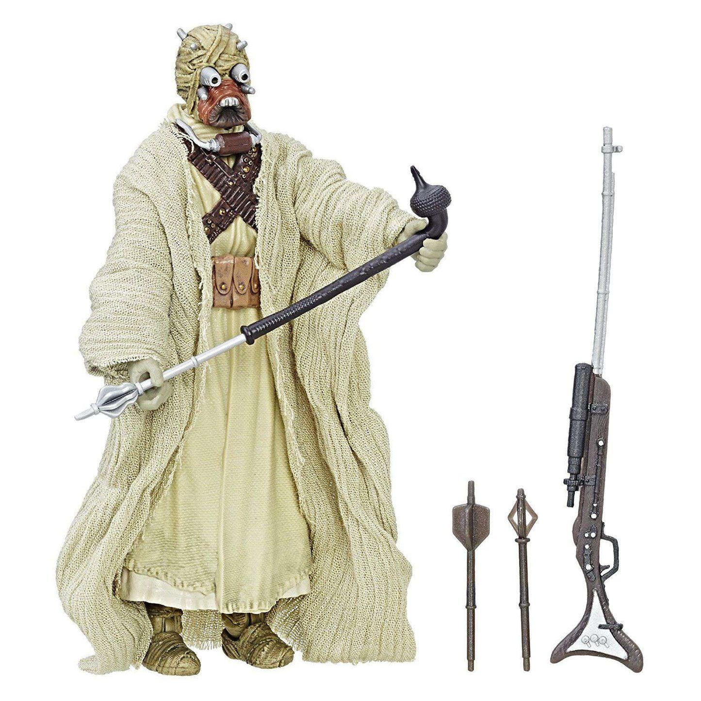 Star Wars Black Series 40th Anniversary Wave 2 Sand People Action Figure [Tusken Raider]