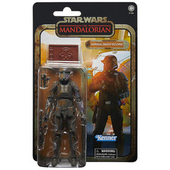 Hasbro Star Wars Black Credit Collection Imperial Death Trooper