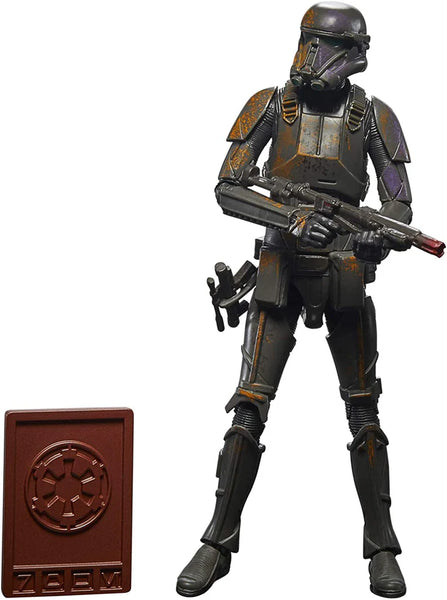Hasbro Star Wars Black Credit Collection Imperial Death Trooper