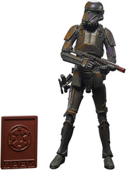 Hasbro Star Wars Black Credit Collection Imperial Death Trooper