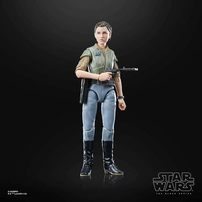 Star Wars Return of the Jedi Black Series Princess Leia Organa Action Figure [40th Anniversary]