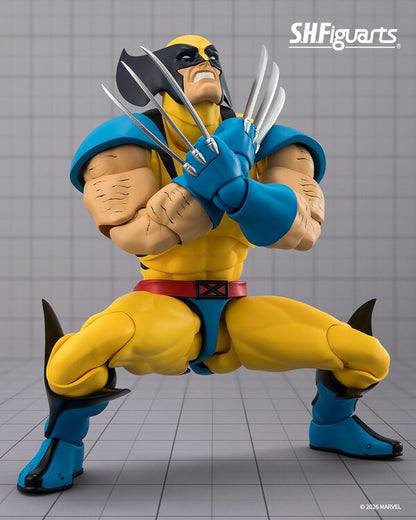Marvel S.H.Figuarts Wolverine (Gamerverse)