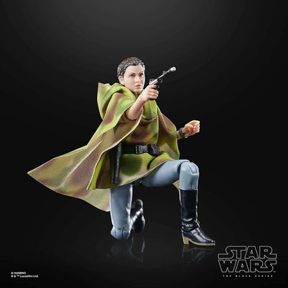 Star Wars Return of the Jedi Black Series Princess Leia Organa Action Figure [40th Anniversary]