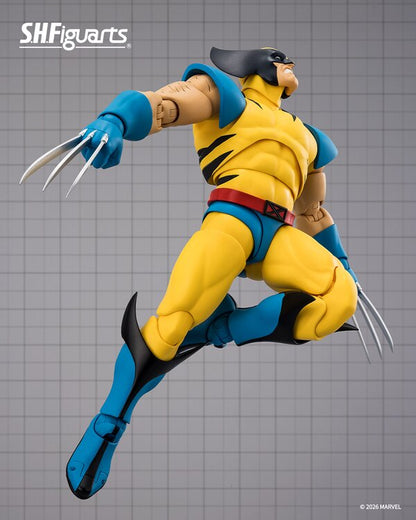 Marvel S.H.Figuarts Wolverine (Gamerverse)