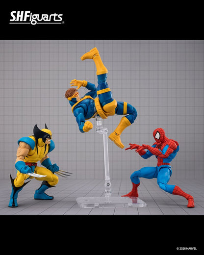 Marvel S.H.Figuarts Wolverine (Gamerverse)
