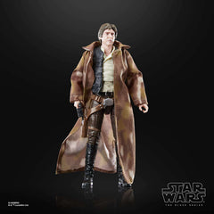 Star Wars Return of the Jedi Black Series Han Solo Action Figure [40th Anniversary]