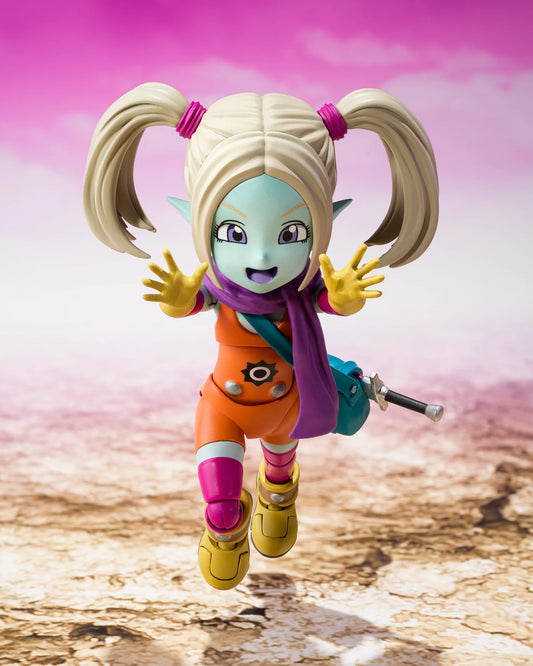Dragon Ball Daima S.H.Figuarts Panzy Action Figure