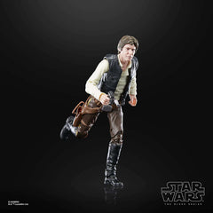 Star Wars Return of the Jedi Black Series Han Solo Action Figure [40th Anniversary]