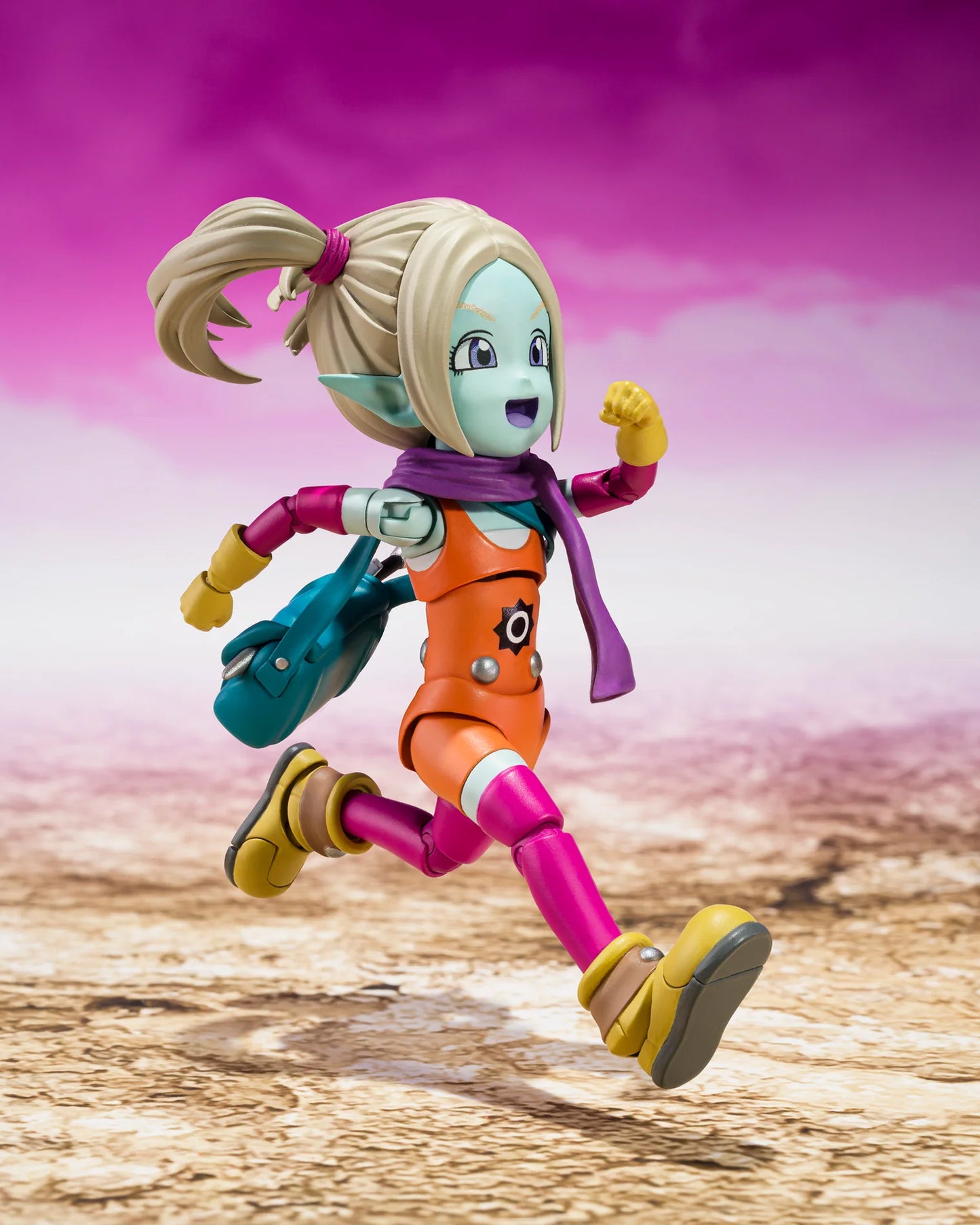 Dragon Ball Daima S.H.Figuarts Panzy Action Figure