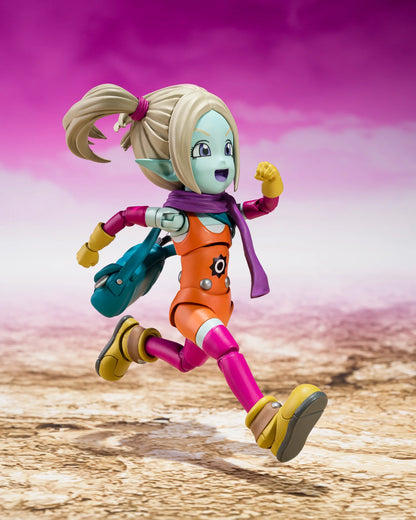 Dragon Ball Daima S.H.Figuarts Panzy Action Figure