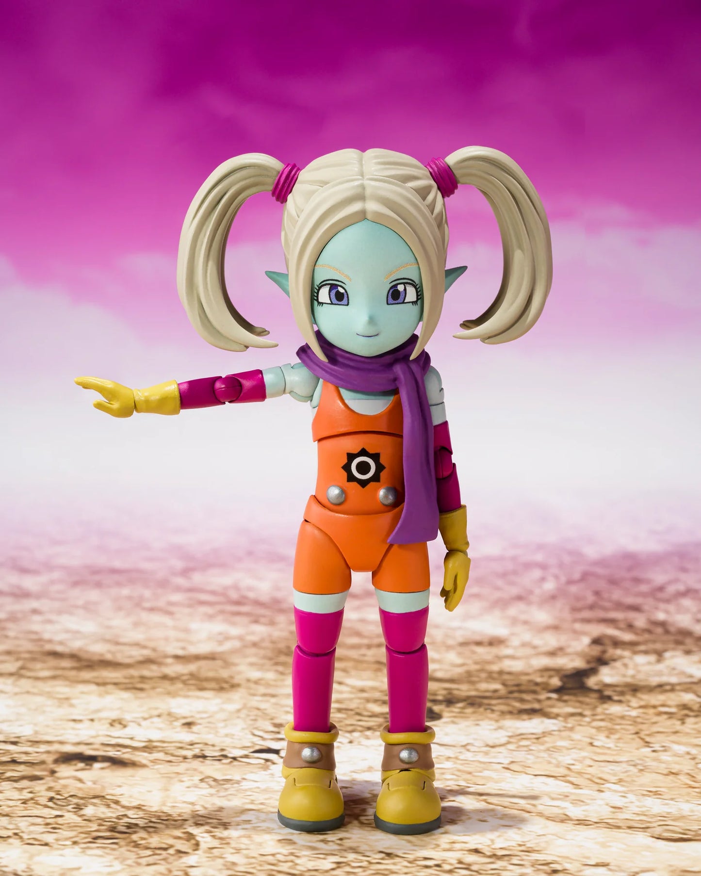 Dragon Ball Daima S.H.Figuarts Panzy Action Figure