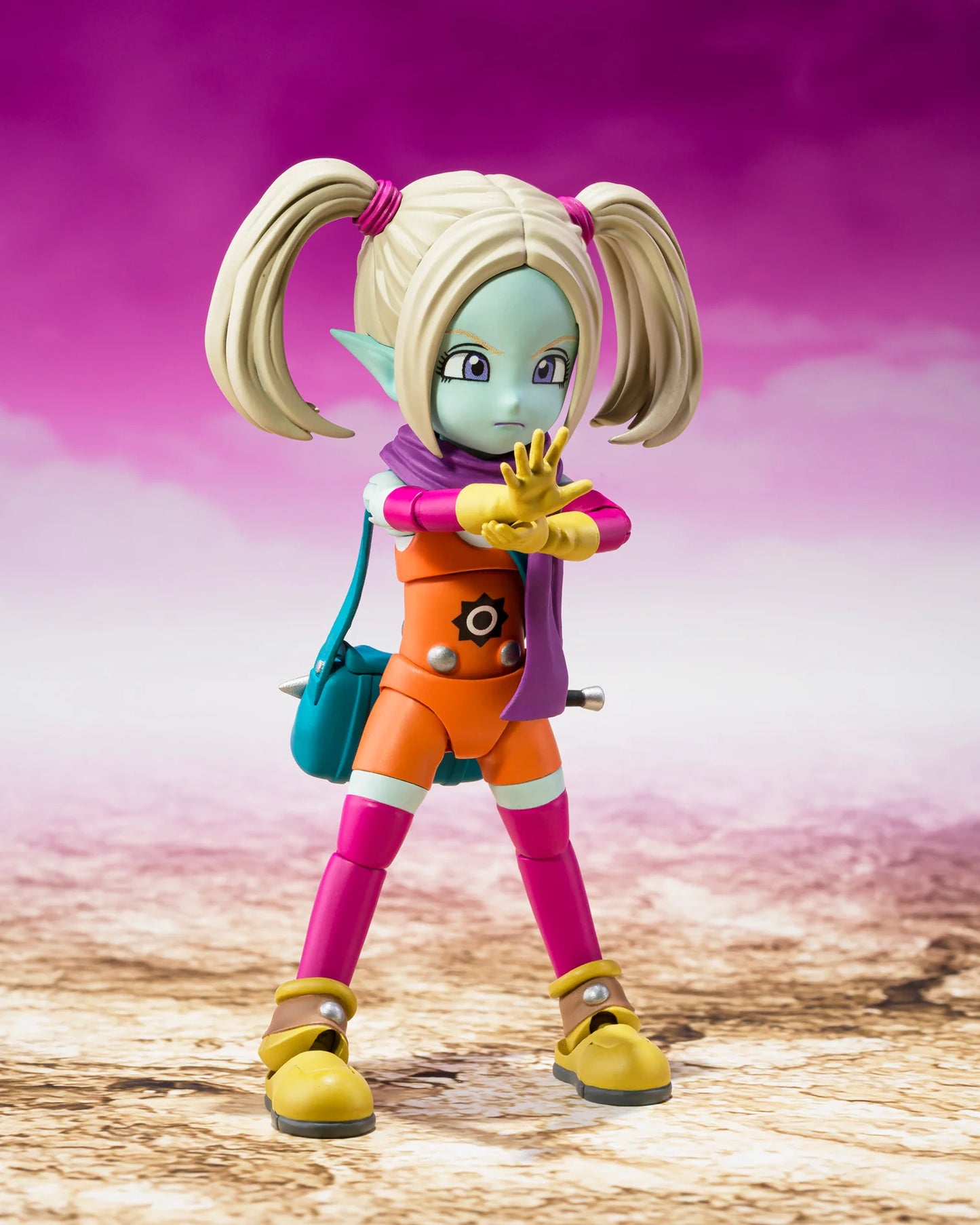 Dragon Ball Daima S.H.Figuarts Panzy Action Figure