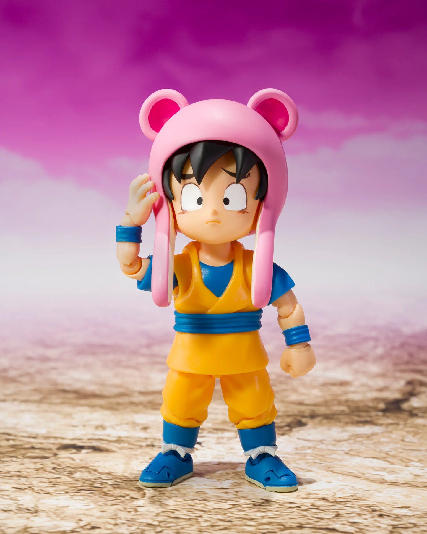 Dragon Ball Daima S.H.Figuarts Panzy Action Figure