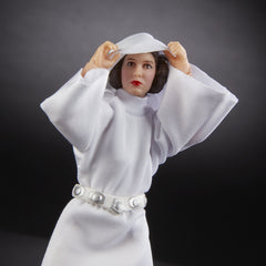 Hasbro Star Wars 40th Anniversary Princess Leia ANH 6-inch action figure