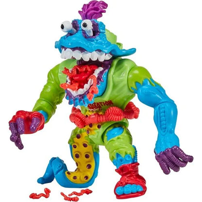 Teenage Mutant Ninja Turtles Classic Mutants Antrax Scale Tail Wyrm Usagi Action Figure 4-Pack