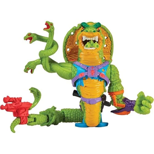 Teenage Mutant Ninja Turtles Classic Mutants Antrax Scale Tail Wyrm Usagi Action Figure 4-Pack
