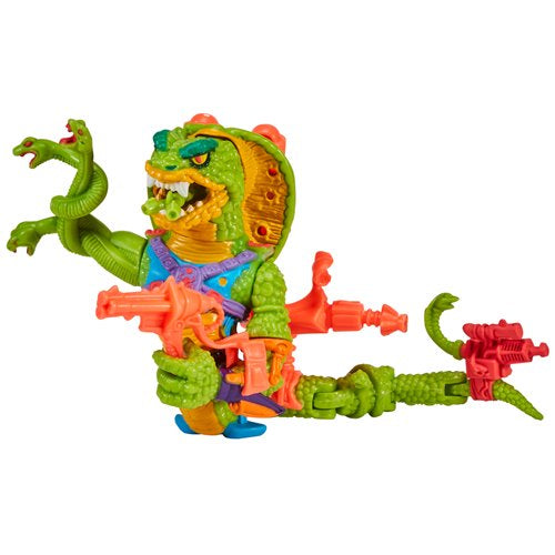 Teenage Mutant Ninja Turtles Classic Mutants Antrax Scale Tail Wyrm Usagi Action Figure 4-Pack