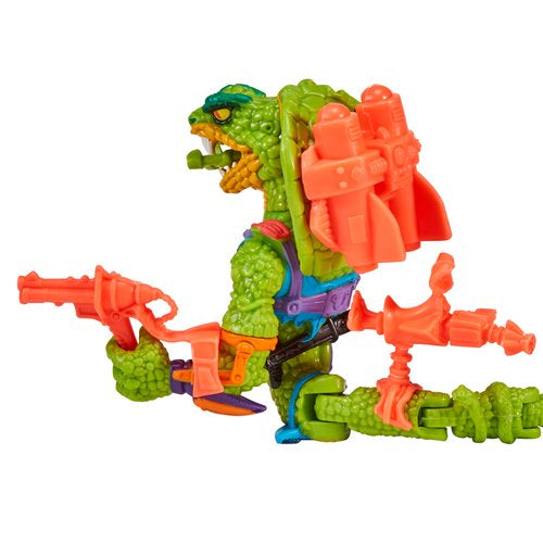 Teenage Mutant Ninja Turtles Classic Mutants Antrax Scale Tail Wyrm Usagi Action Figure 4-Pack