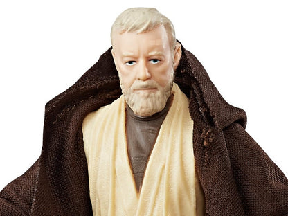 Star Wars 40th Anniversary The Black Series 6" Ben (Obi-Wan) Kenobi