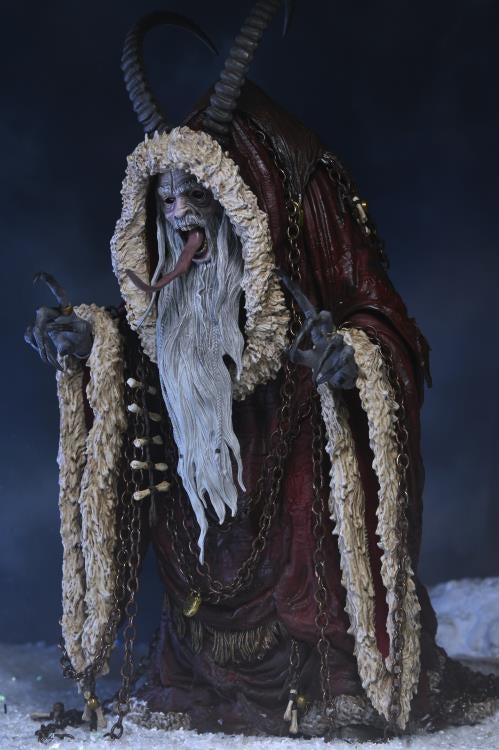 Krampus Deluxe Krampus 7in Action Figure