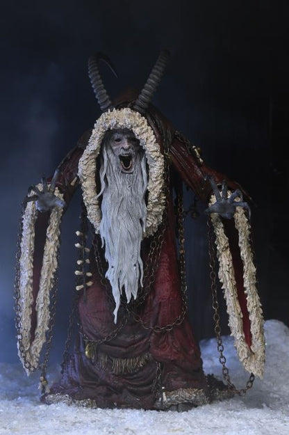 Krampus Deluxe Krampus 7in Action Figure