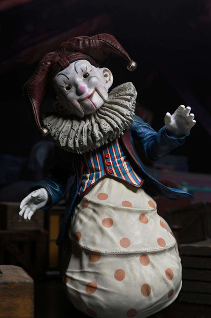 Krampus Deluxe Der Klown 7in Action Figure