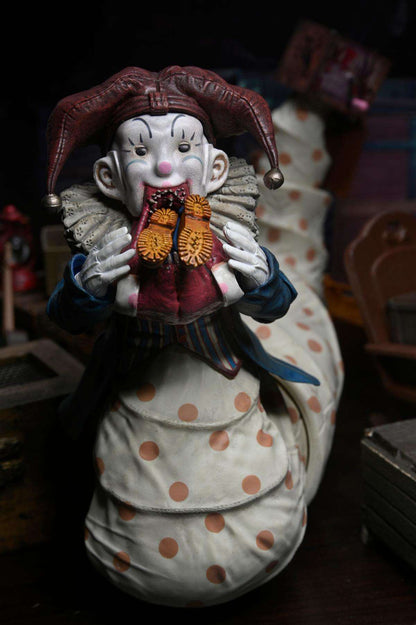 Krampus Deluxe Der Klown 7in Action Figure