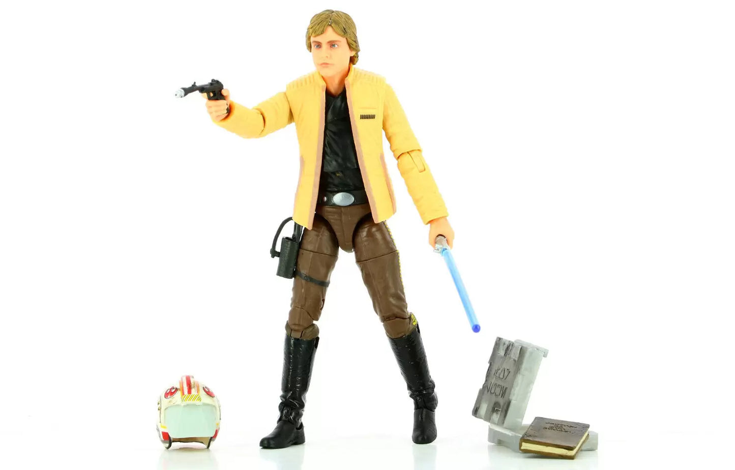 Hasbro Star Wars (Skywalker Strikes) Celebration Exclusive 6" Action Figure