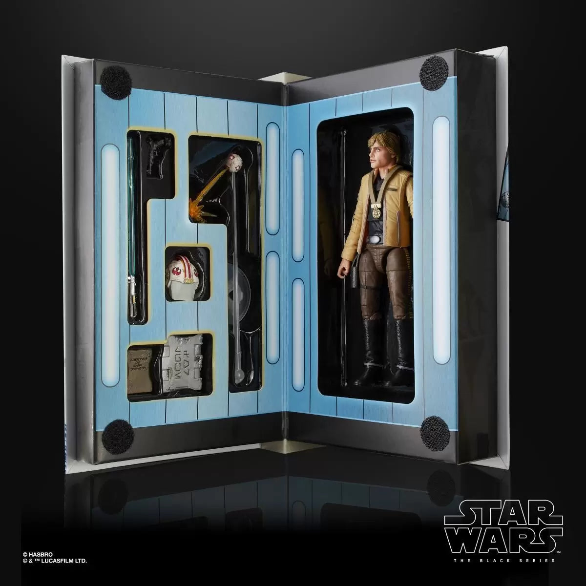 Hasbro Star Wars (Skywalker Strikes) Celebration Exclusive 6" Action Figure